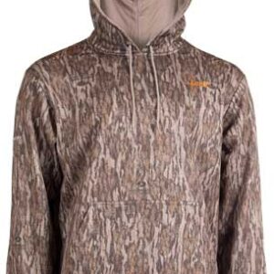 HABIT PERFORMANCE HOODIE - MO BOTTOMLAND LARGE