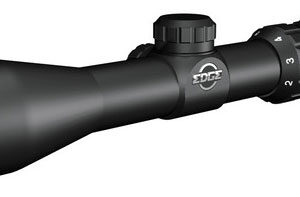 BSA EDGE HANDGUN SCOPE - 2-7X32MM DUAL-X BLACK MATTE