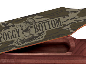 PRIMOS TURKEY CALL BOX FOGGY - BOTTOM