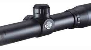 BSA HANDGUN SCOPE 2X20MM - DUAL-X BLACK MATTE