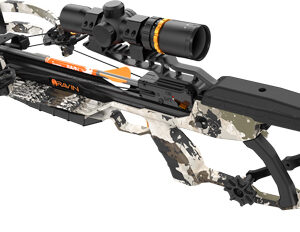 RAVIN CROSSBOW R10X W/3-ARROWS - 420FPS SILENT COCK XK7