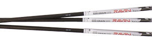RAVIN XBOW ARROW PREMIUM MATCH - GRADE 500GR LIGHTED .001" 3PK