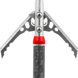 RAGE BROADHEAD HYPODERMIC XBOW - TRYPAN NO-COLLAR 100GR 2" 3PK