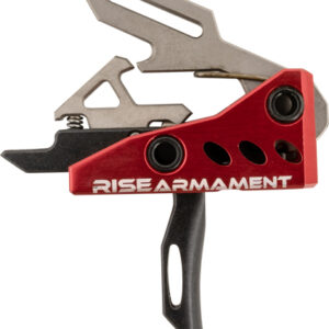 RISE ADVANCED PERFORMANCE - 3.5LB SKELETONIZED AR-15 BLACK