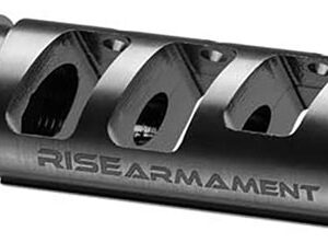 RISE COMPENSATOR HP 5.56MM - BLACK 1/2X28