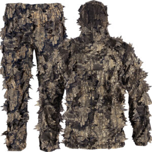 TITAN LEAFY SUIT L/XL REALTREE - TIMBER PANTS & JACKET