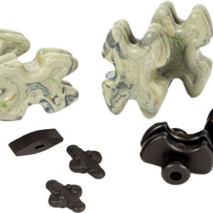 LIMBSAVER LIMB DAMPENERS - TWISTLOX X-BOW KIT CAMO