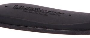 LIMBSAVER RECOIL PAD GRIND-TO- - FIT LOW-PROFILE 5/8" MED BLACK