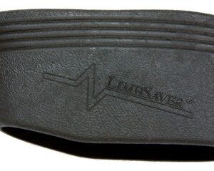 LIMBSAVER RECOIL PAD SLIP-ON - CLASSIC 1" MEDIUM BLACK