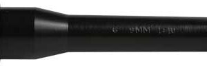 STERN DEF. BARREL 9MM 6" - 1/2-36" 1:10 MELONITE AR-15