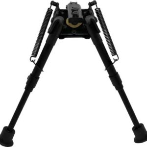 HARRIS BIPOD SERIES S MODEL BR - 2 6"-9" M-LOK ROTATE SELF LVL