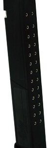 SGM TACTICAL MAGAZINE FOR - GLOCK 40SW 31RD BLACK POLYMER