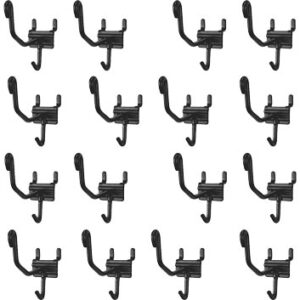 GSS SLATWALL/PEGBOARD HORIZNTL - GUN CRADLES 10 PACK HLDS 5GUNS