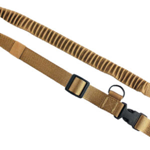 US TACTICAL C3: 2 TO 1 POINT - SHOCK WEBBING ADJ 37-55" COYOT