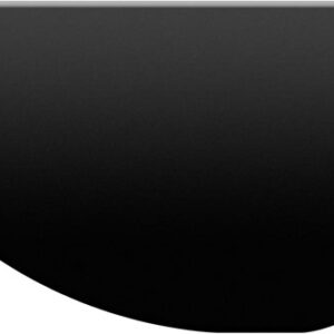 GOD'A GRIP CHEEK PAD THIN FOR - RAISE SIDED STOCKS RH BLACK