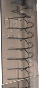 ETS MAGAZINE FOR GLOCK 45ACP - 13RD CRBN SMOKE FITS 21/30/41
