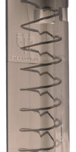 ETS MAGAZINE FOR GLOCK 40SW - 19RD CRBN SMOKE 22/23/24/27