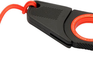 SOG RAPID EDGE EMERGENCY TOOL - BLACK/RED SS BLADE