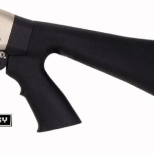 ADV. TECH. BUTTSTOCK W/PISTOL - GRIP MOST PUMPS BLACK SYN