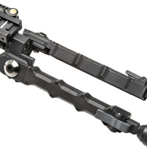 ACCU-TAC BIPOD SMALL RIFLE  SR - 5 6.25"-9.75" ALUMINUM GEN 2