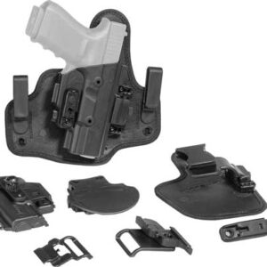 ALIEN GEAR SHAPESHIFT CORE CAR - PACK RH S/A HELLCAT  BLACK