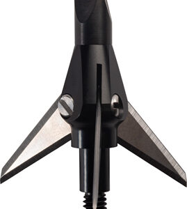 SWHACKER BROADHEAD LEVI MORGAN - 3-BLD FIXED 100GR 1.25" 3PK