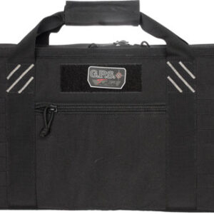 GPS TACTICAL HARDSIDED CSE 34" - SPECIAL WEAPONS BLACK