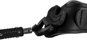T.R.U. BALL RELEASE ASSASSIN - XT DUAL SWIVEL STEM BUCKLE BLK