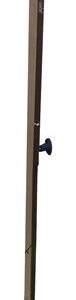 HME TRAIL CAM GROUND MOUNTING - STICK ADJUSTABLE 26"-36"