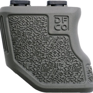 DIE FREE CO TIGER CLAW FORE - GRIP 10 DEGREE GRAY M-LOK