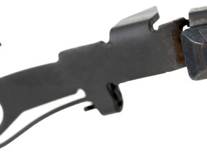 TYRANT CNC FOR GLOCK GEN 2-4 - EXT SLIDE RELEASE STOP BLACK