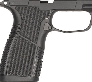 TYRANT CNC SIG P365 GRIP - MODULE SNUB SIZE BLACK