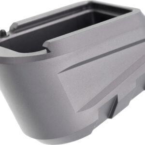 TYRANT CNC SIG P365 X-MACRO - MAGAZINE EXTENSION GREY