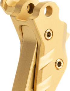 TYRANT CNC SIG P365 TRIGGER - INTELLIFIRE GOLD GOLD BLADES