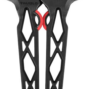 TRUGLO BOW STAND BOW-JACK - 7.25" BLACK/RED