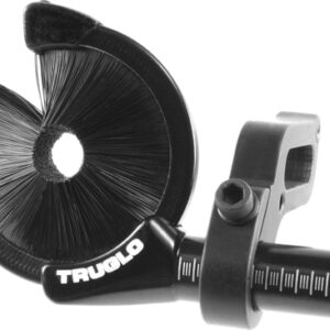 TRUGLO ARROW REST EZ REST FULL - CAPTURE STYLE BLACK