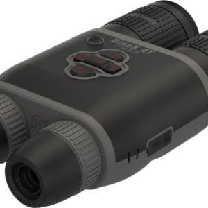 ATN BINO 4T 640 1-10X THERMAL - W/LASER RANGE FINDER & WIFI