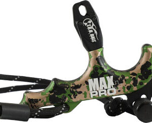 T.R.U. BALL RELEASE MAXHUNTER+ - HAND HELD 3-FINGER THUMB CAMO