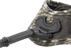 T.R.U. BALL RELEASE STINGER XT - DUAL JAW SWIVEL VELCRO CAMO LG
