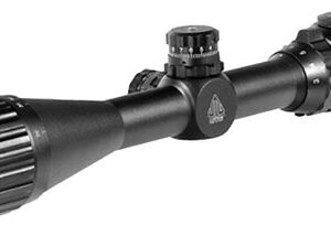 UTG SCOPE 3-9X40 1" AO - 36 COLOR ILLUMINATED MIL-DOT