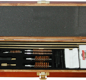 DAC UNIVERSAL GUN CLEANING KIT - W/PRESENTATION CASE 17PCS.