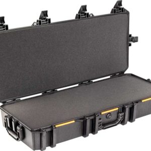 PELICAN VAULT TAKEDOWN FIREARM - CASE W/ FOAM BLACK