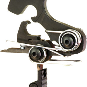 ELFTMANN TRIGGER VR80 PRO SE - 3.5LB W/STRAIT SHOE BLACK