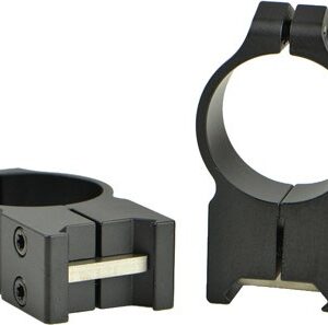 WARNE RINGS MAXIMA 30MM - EXTRA HIGH MATTE