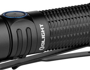 OLIGHT WARRIOR NANO LED - FLASHLIGHT BLACK