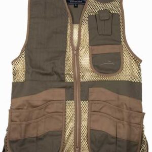 PEREGRINE OUTDOORS WILD HARE - HEATWAVE MESH VEST XXX-LRG SK