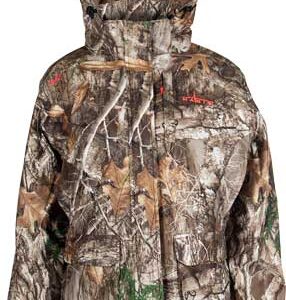 HABIT LADIES INSULATED PARKA - REALTREE EDGE LARGE