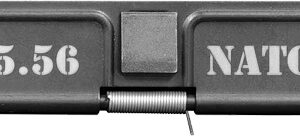 YHM DUST COVER ASSEMBLY AR-15 - CALIBER MARKED 5.56 NATO