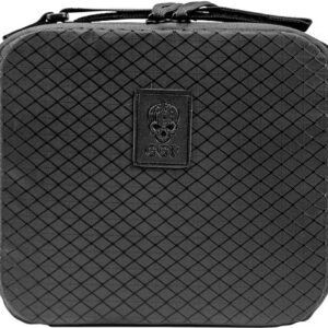 GREY GHOST GEAR PISTOL CASE - BLACK