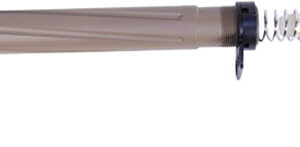 GUNTEC AIRLITE ALUM STOCK SET - MINIMALIST DESIGN FDE